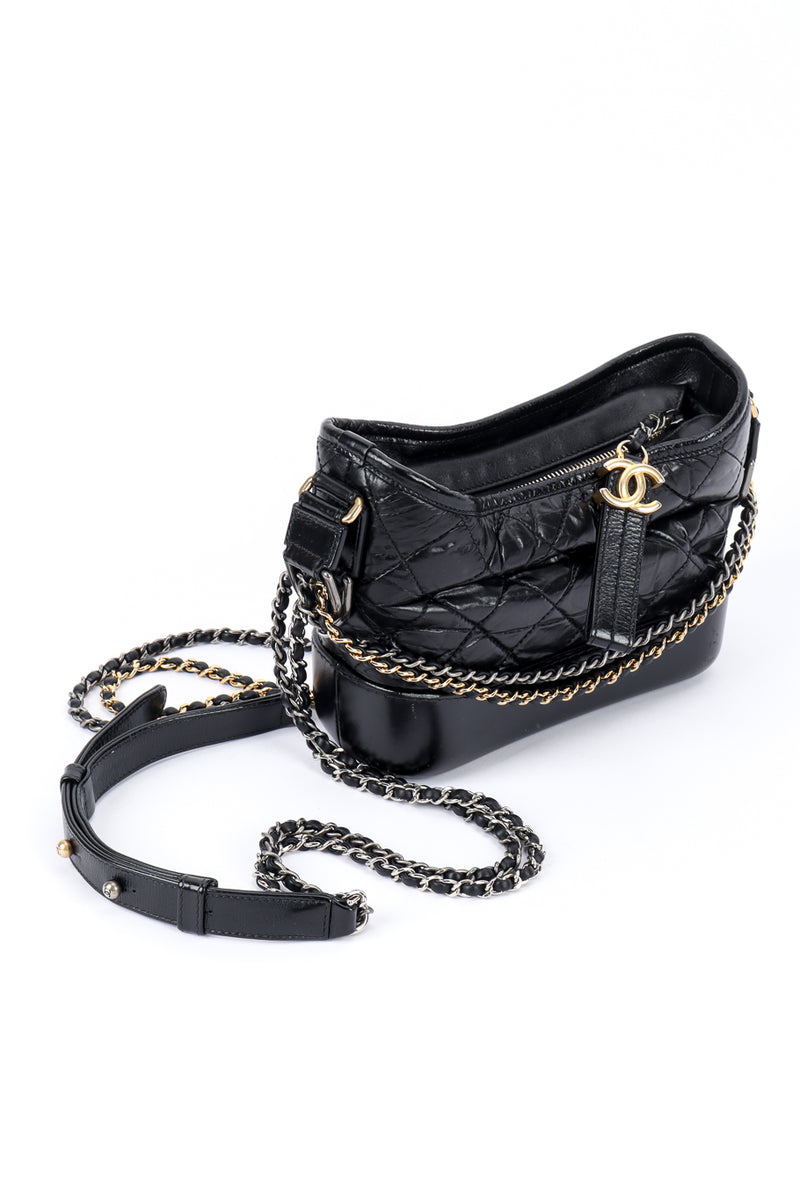 Chanel gabrielle best sale bag 2020