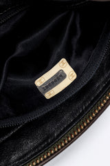 Chanel Quilted "CC" Camera Bag serial number closeup @recessla