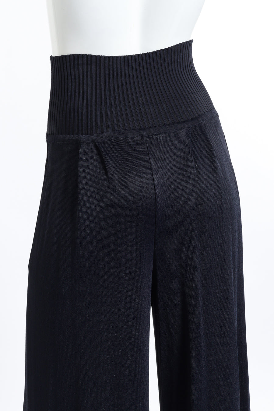 Vintage Chanel High Waist Knit Pant – Recess