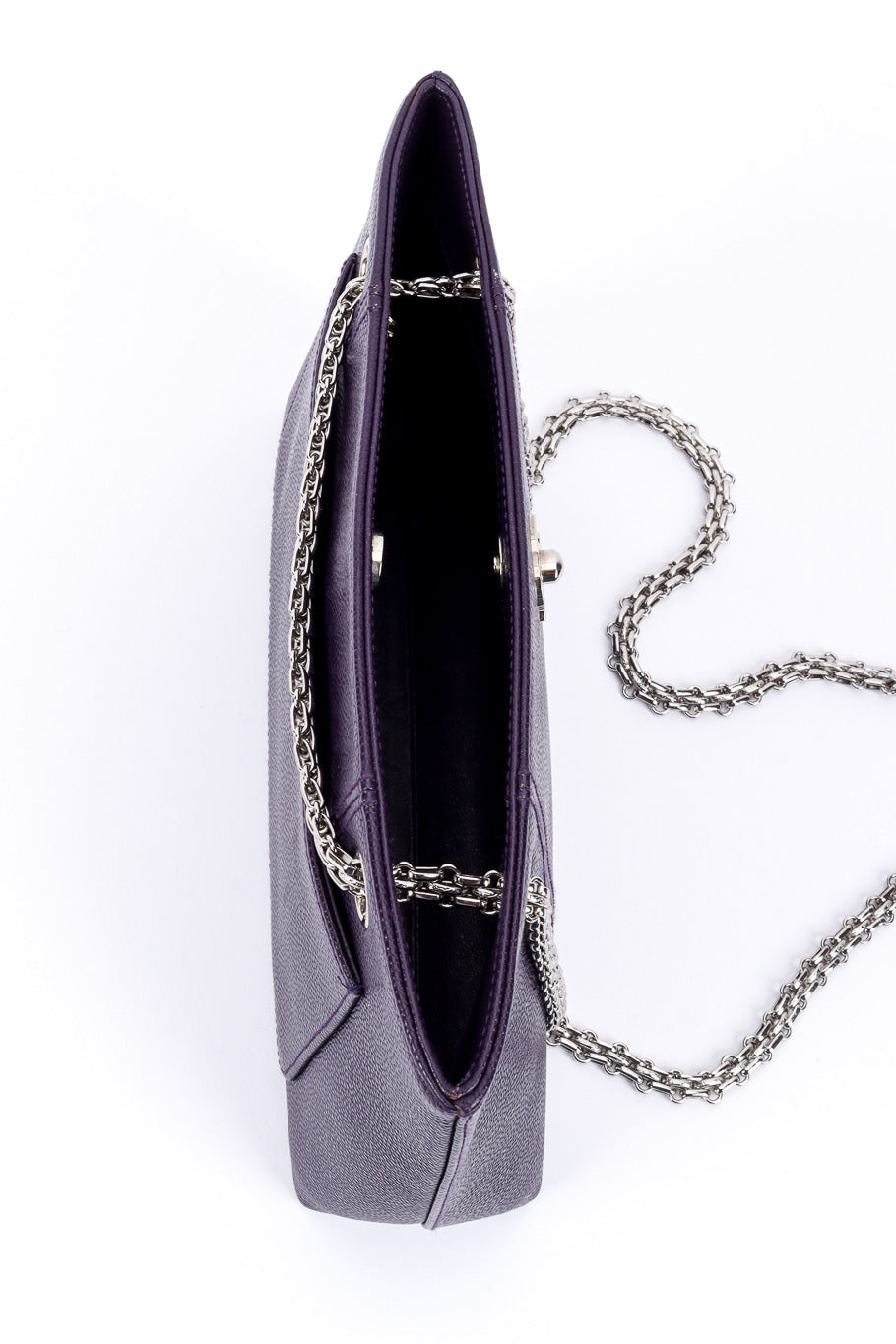 Chanel Bijoux Chain Shoulder Bag top view @recessla