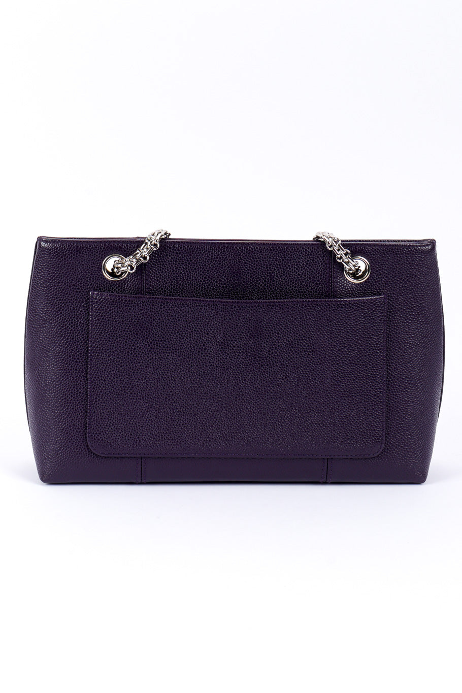 Chanel Bijoux Chain Shoulder Bag back @recessla