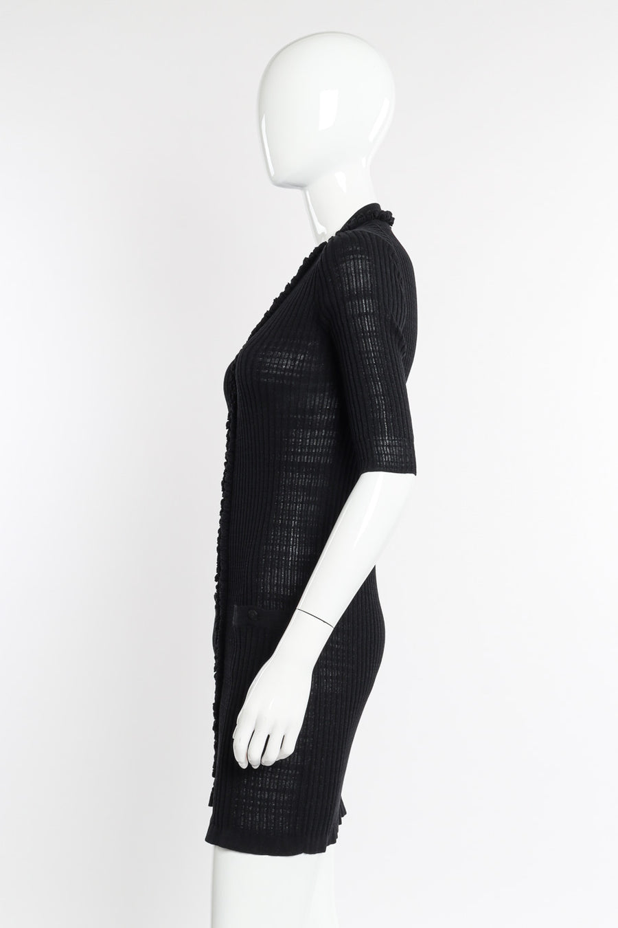 bubble knit dress Bubble Knit Halter Dress – The Snooki Shop main image 1