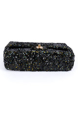 Chanel Sequin Flap Bag bottom @recess la