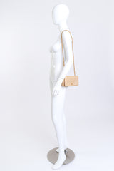 mini shoulder bag by Chanel on mannequin @ Recess LA