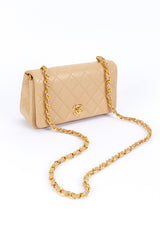 mini shoulder bag by Chanel @ Recess LA