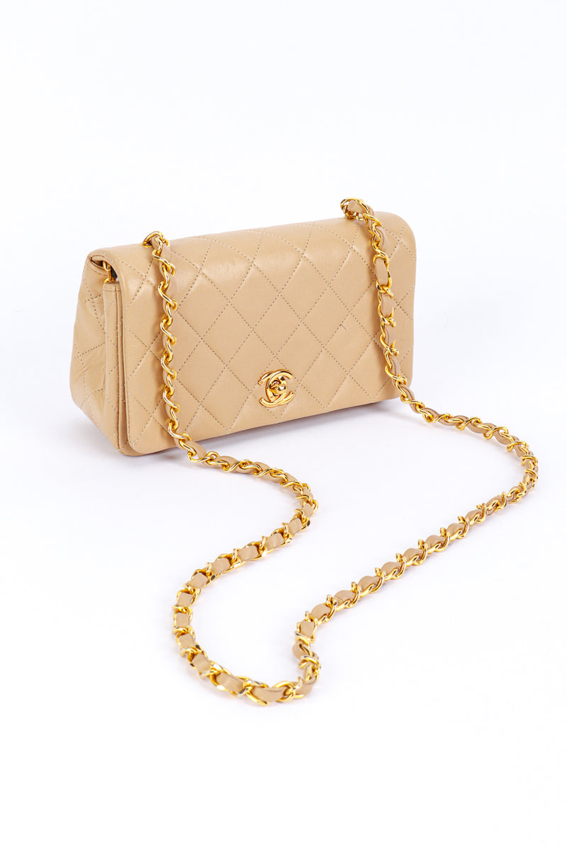 mini shoulder bag by Chanel @ Recess LA