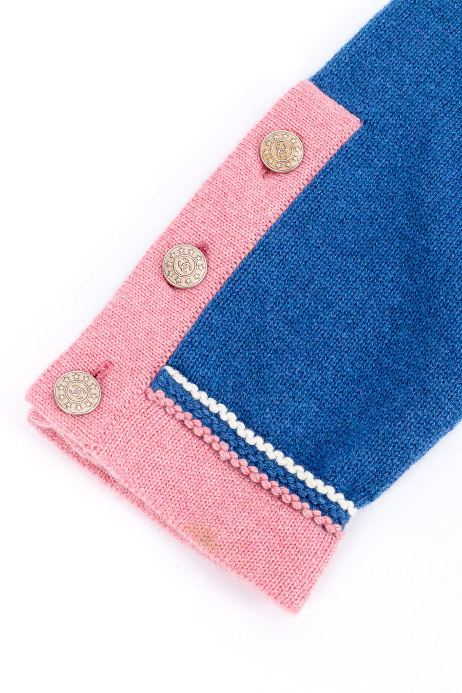 Chanel Cashmere Cardigan – Recess - Main Image