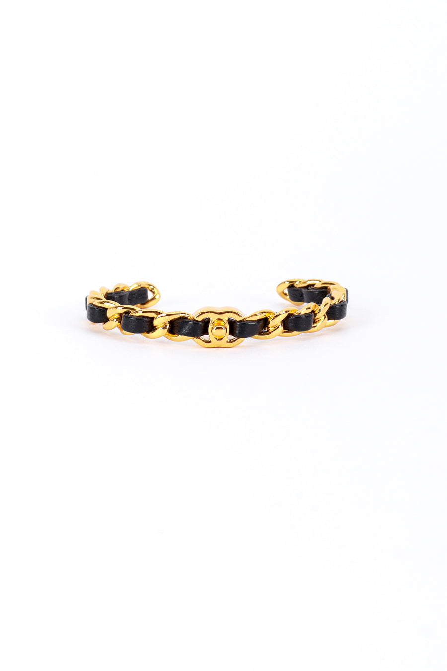 アクセサリー 00s archive vintage chain leather bangle アクセサリー 00s archive vintage chain leather bangle