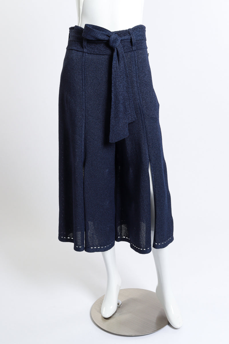 High Waist Jeans Culotte 2019 Hm Culotte Jeans Sales