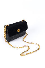 Classic Flap Mini Bag by Chanel @Recess LA