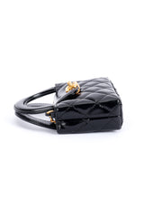 Chanel Mini Nano Kelly Leather Bag side @recess la