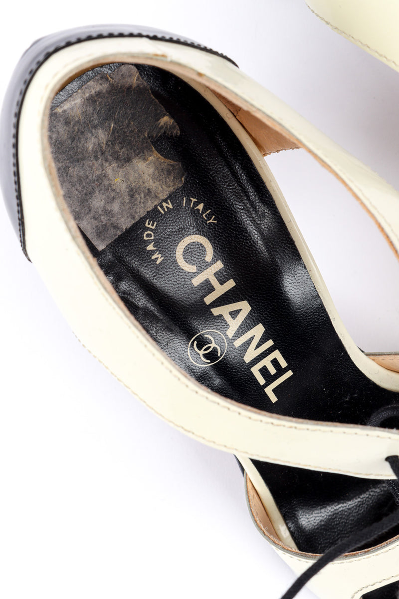 Chanel Shoes – The Needle Works