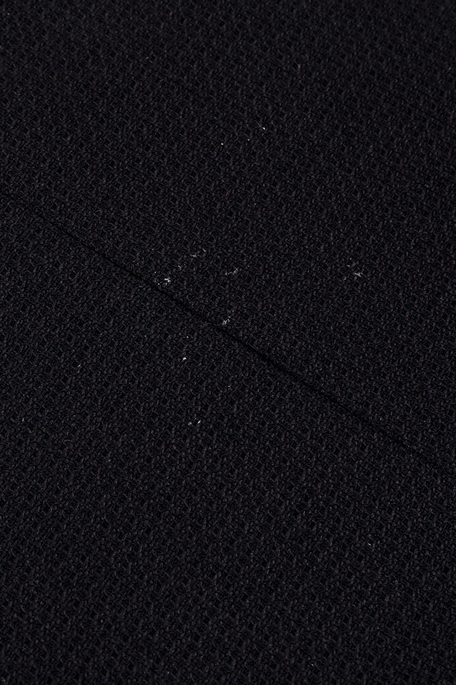 Chanel 2007C S/S Peplum Skirt Suit skirt marks near hem @recessla