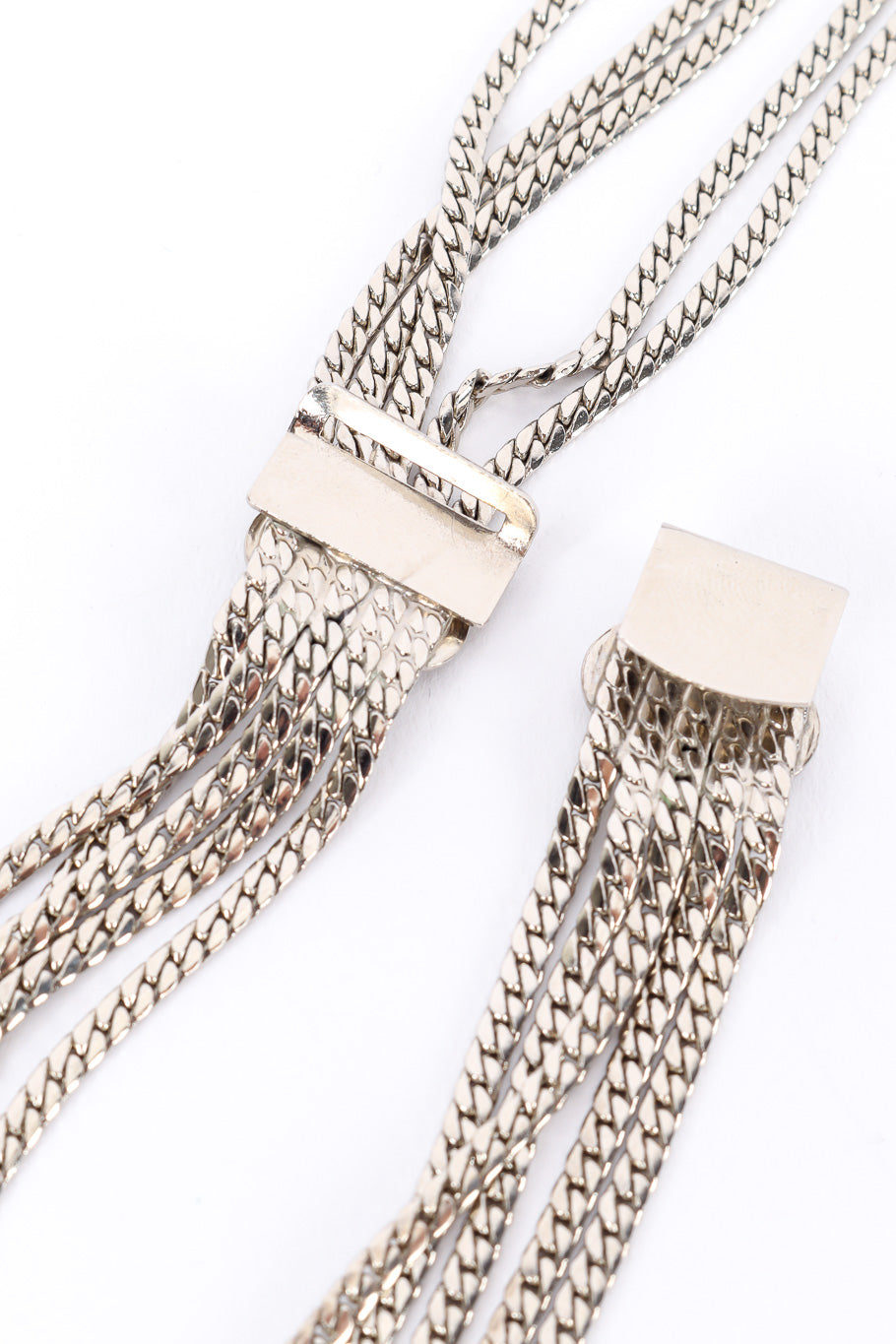 Waist chain belt by Christian Dior hook and eye @recessla