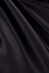 Christian Dior Silk Beaded Halter Dress fabric closeup @recessla