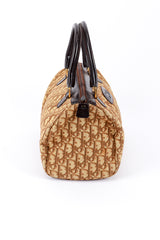 Beige Monogram Trotter Boston Bag @RECESS LA