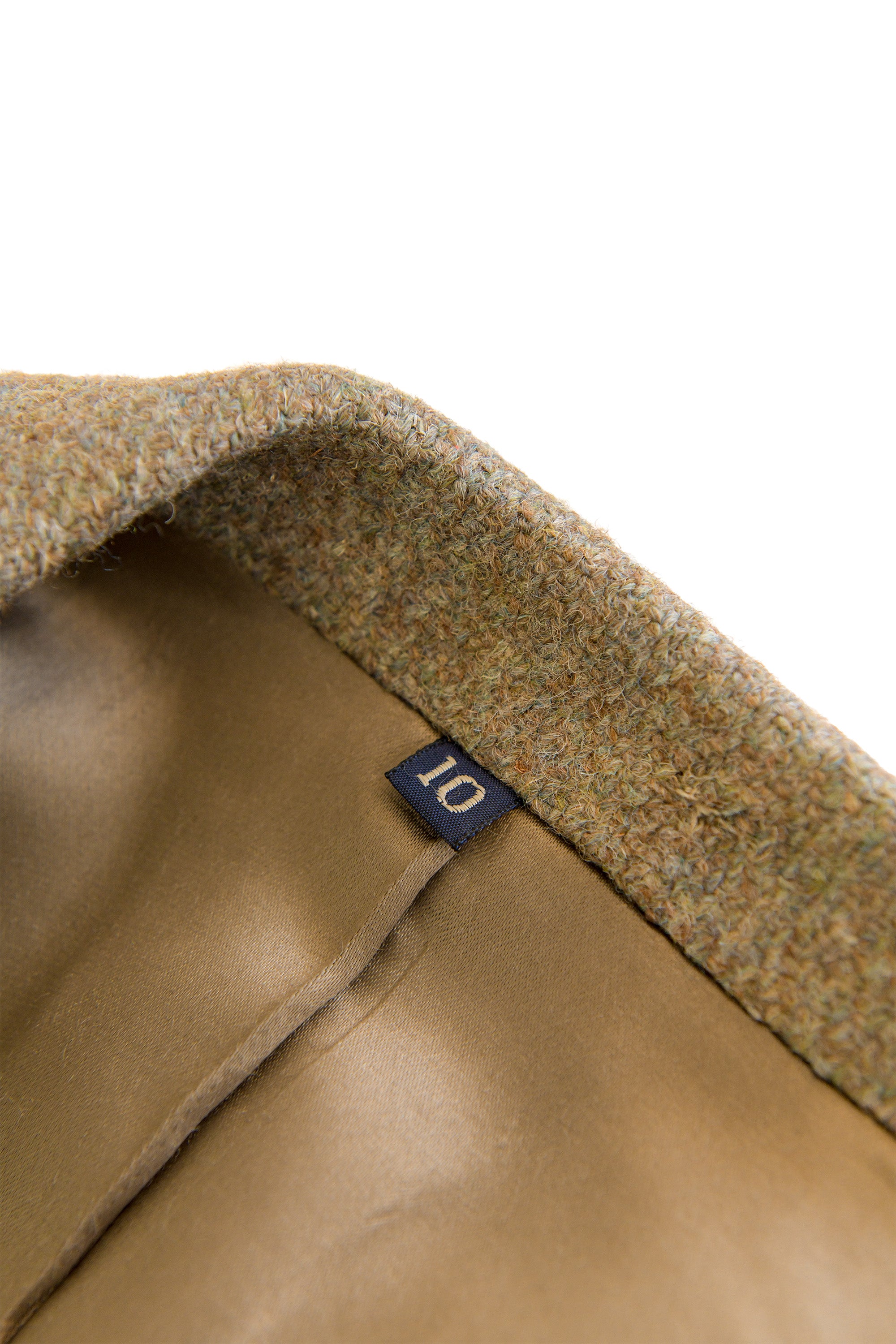 wool swing coat by Ralph Lauren size tag @ Recess LA