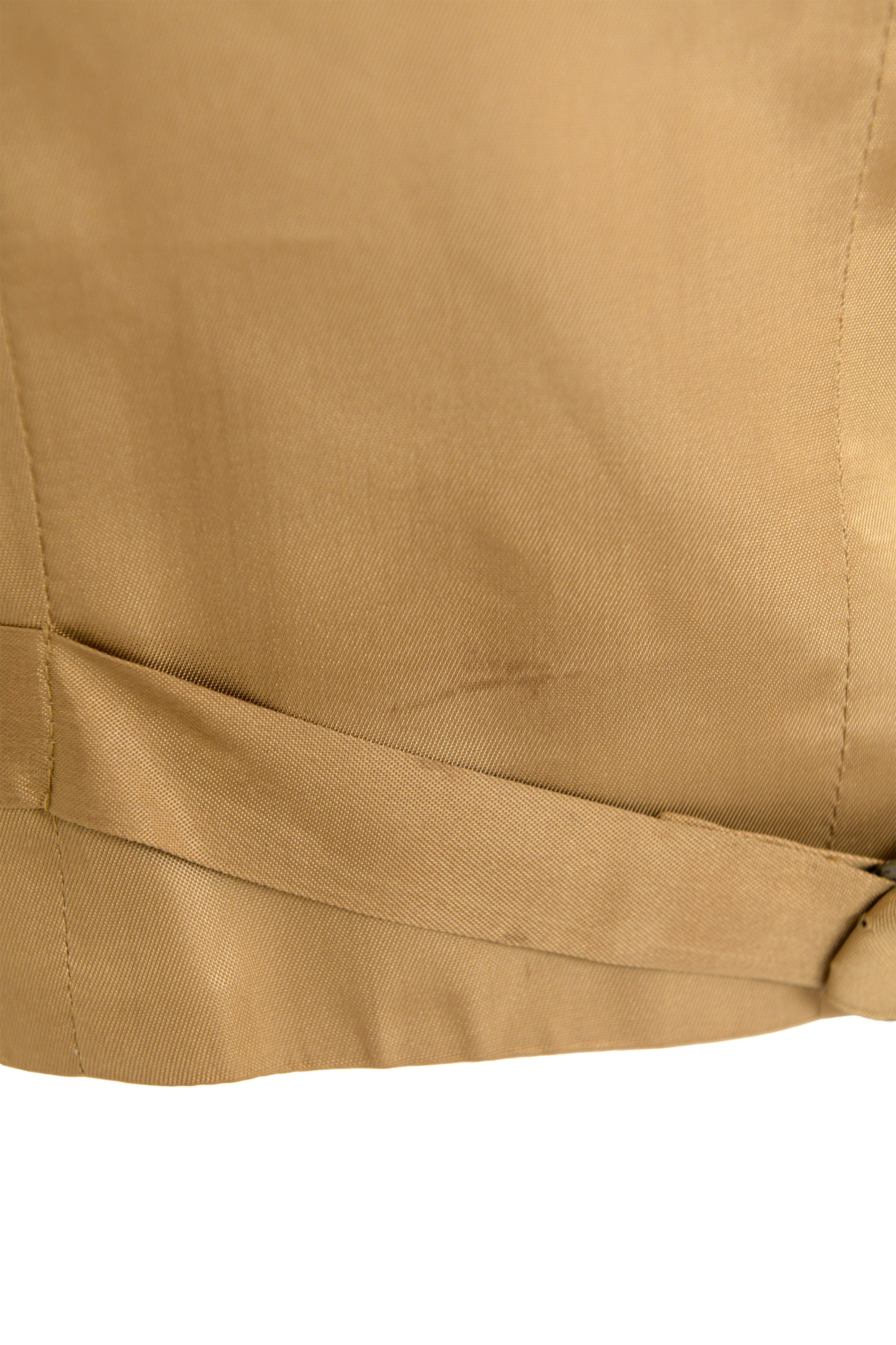 Floral Tapestry Vest by Ralph Lauren mark to back @ Recess LA