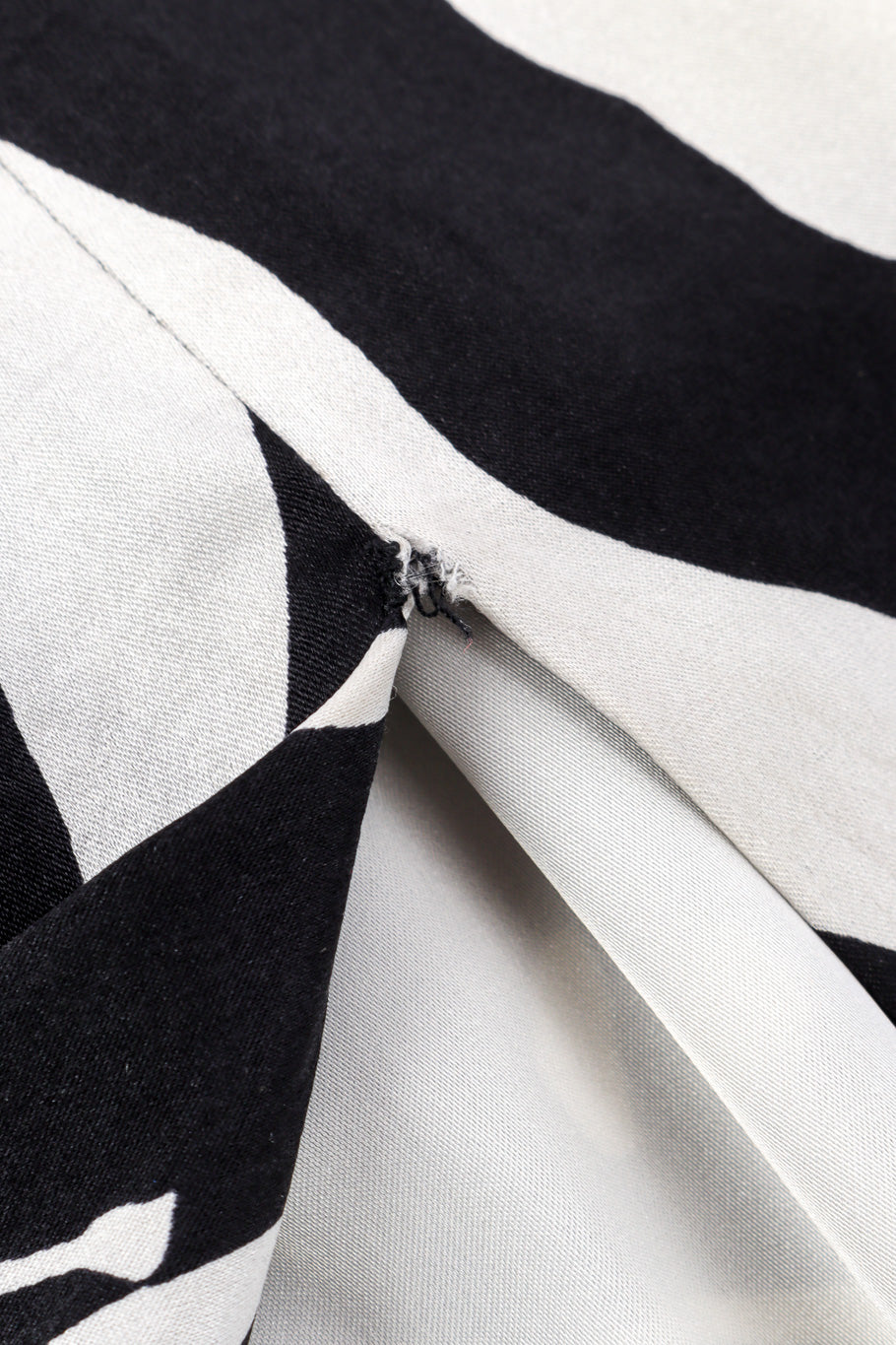 Zebra Pencil Dress by Dolce & Gabbana snag @recessla
