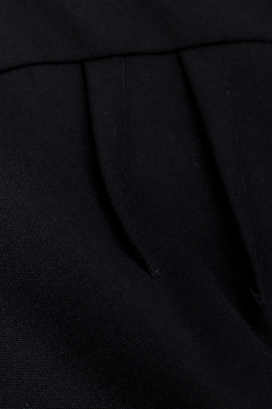 Dolce & Gabbana Metallic Trim Sheath Dress fabric closeup @recessla