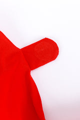 Escada Silk Halter Dress weight detail @RECESS LA