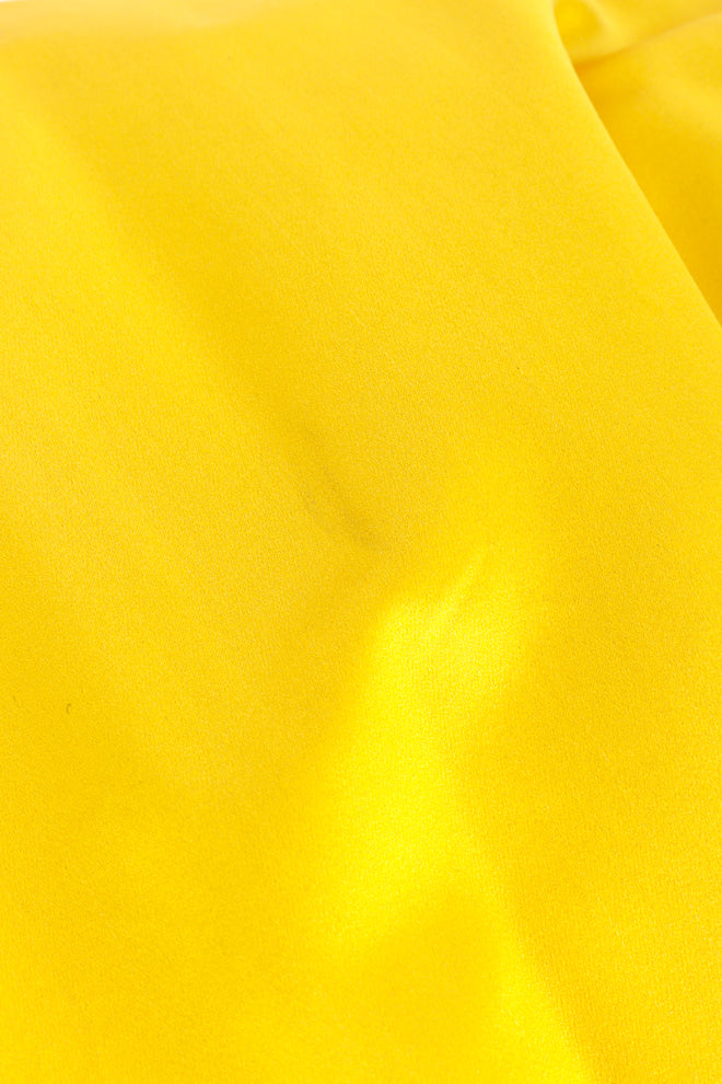 velvet halter gown by Escada mark 1 @ Recess LA