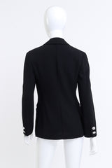 Gianfranco Ferre Roman Button Blazer on mannequin @RECESS LA