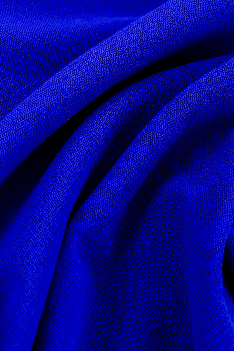 Fuzzi Mesh Turtleneck fabric closeup @recessla