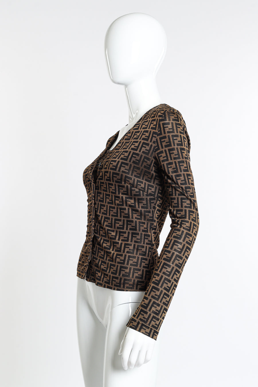 Fendijeanssetw-cardigan-