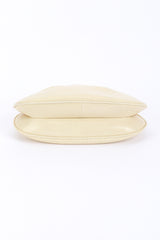 Vintage Finesse La Mode Lizard Deco Clutch Bag bottom @recess la