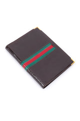 Lizard Skin Address Book by Gucci flat on white background @recessla