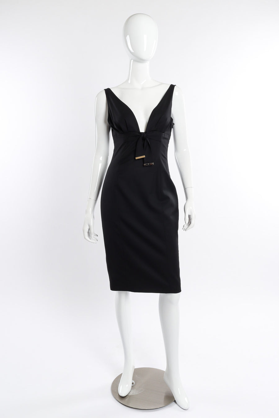 Gucci Sleeveless Pencil Dress – Recess