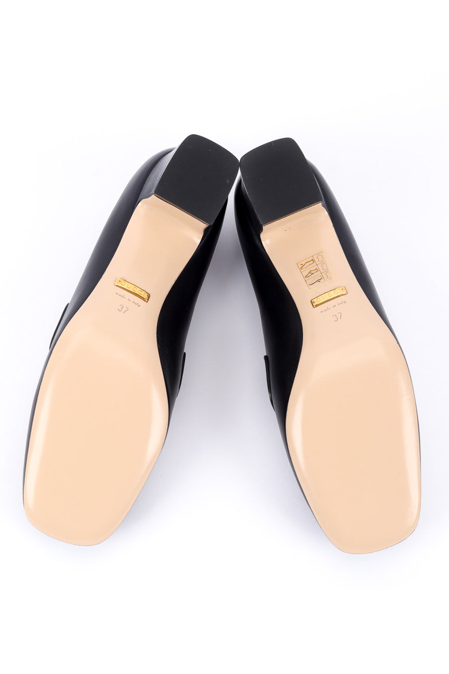 GUCCI ズゥミ フラット　ミュール Gucci 