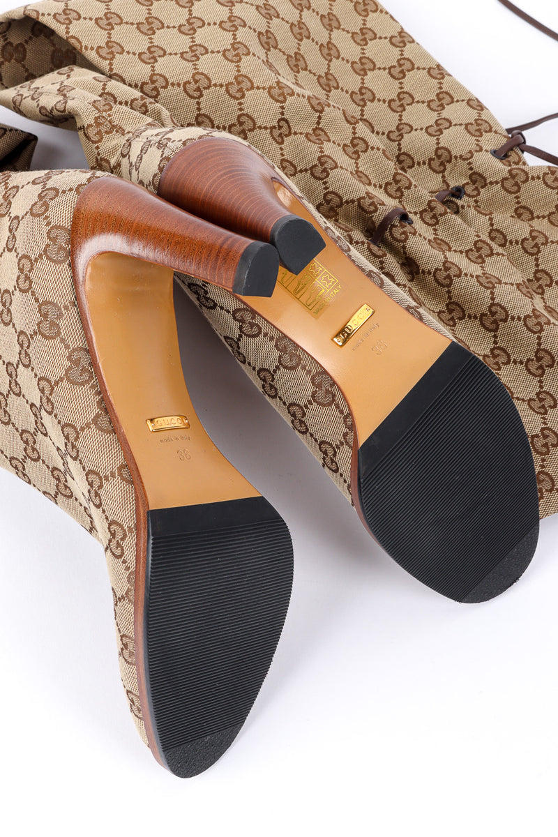 GUCCI WINTER BOOT SET  Gucci boots, Louis vuitton shoes heels, Gucci  handbags outlet
