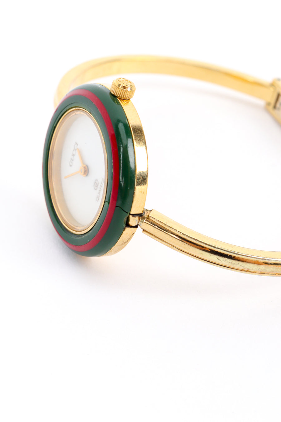 Vintage Gucci 10 Bezel Bracelet Watch Set – Recess