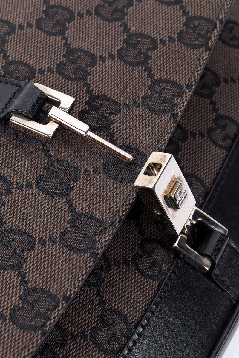 Shop Louis Vuitton DAMIER GRAPHITE Unisex Chain Leather Bridal