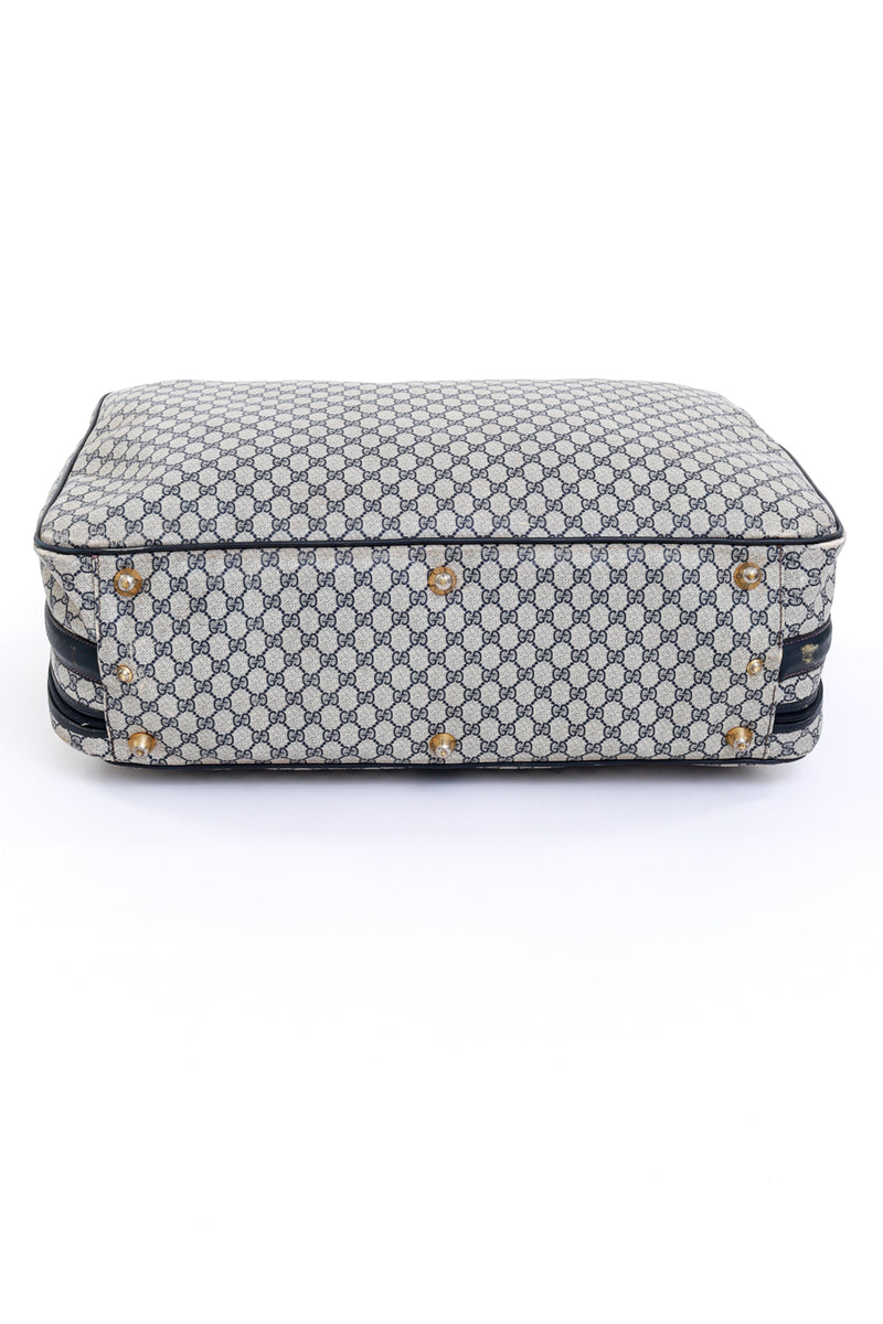 Gucci Medium Monogram Suitcase underneath @RECESS LA