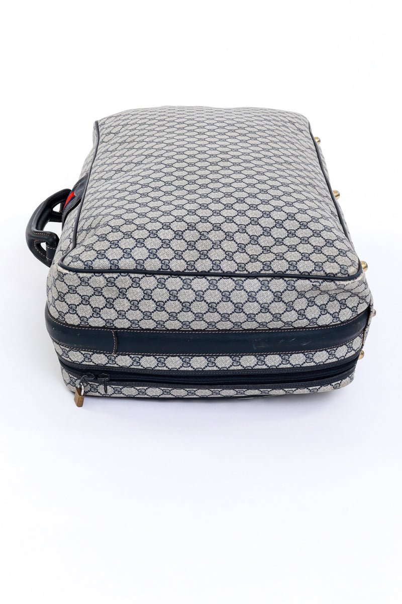 Gucci Medium Monogram Suitcase side @RECESS LA