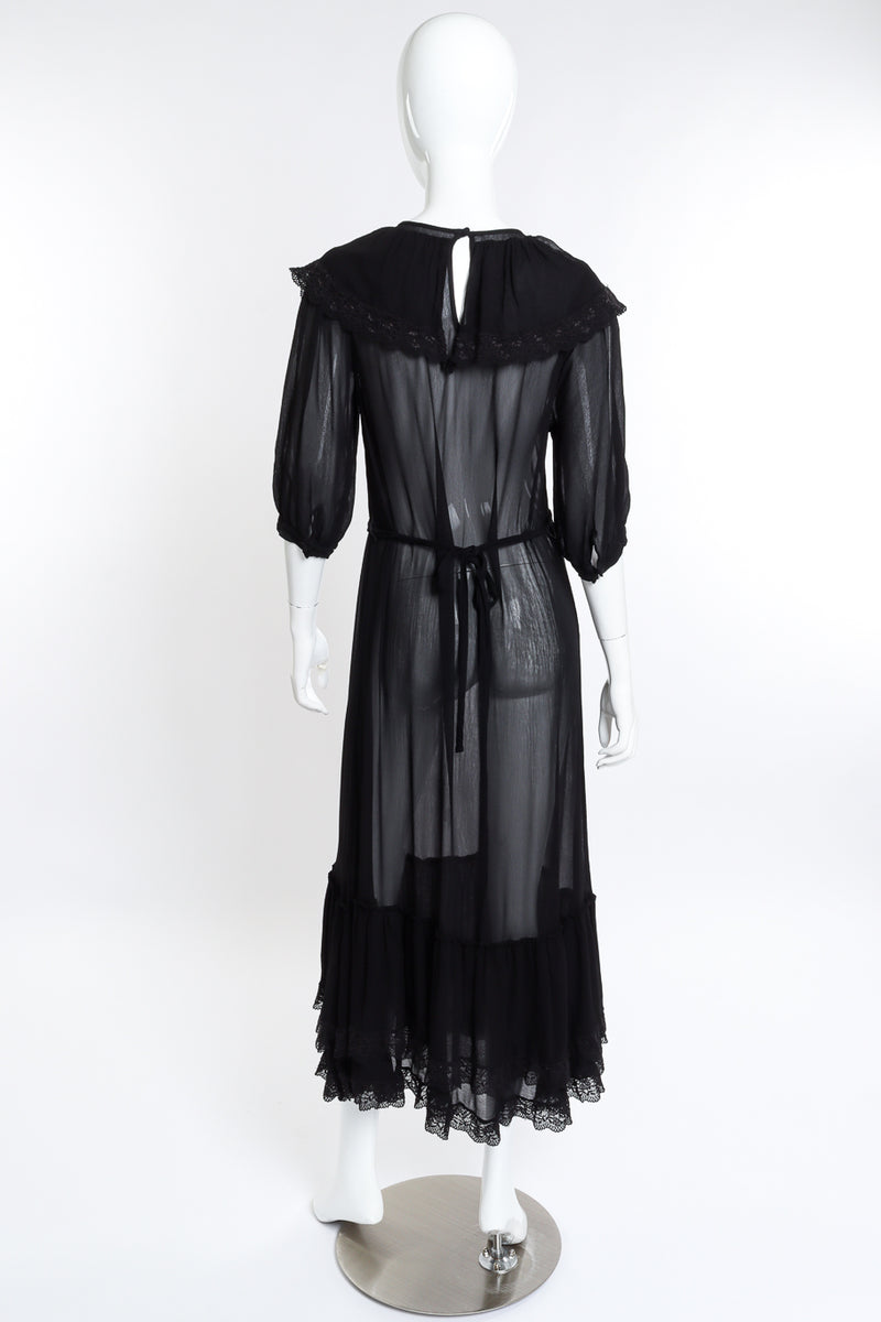 Ghost Lace Peasant Dress Recess Ghost Lace Peasant Dress Recess