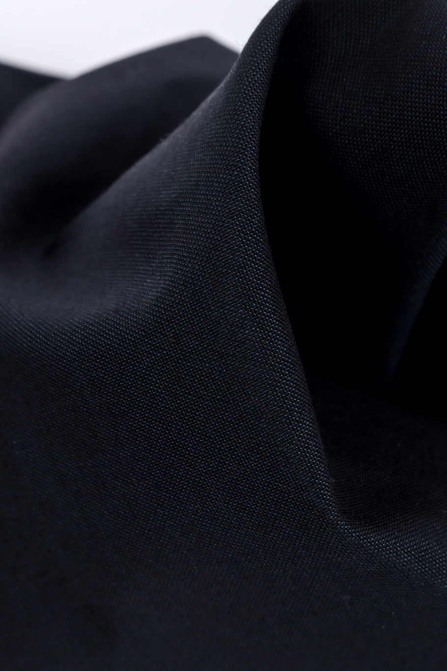 Givenchy Couture Bell Sleeve Bolero fabric closeup @recessla