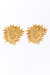 Yves Saint Laurent Sun King Earrings @RECESS LA