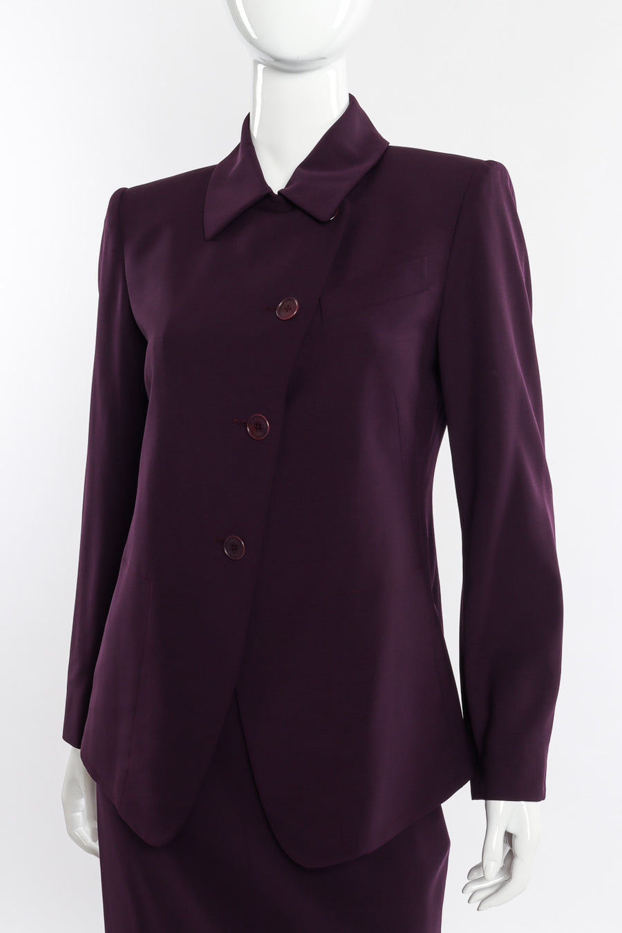 Vintage Hermés Jacket and Skirt Set – Recess