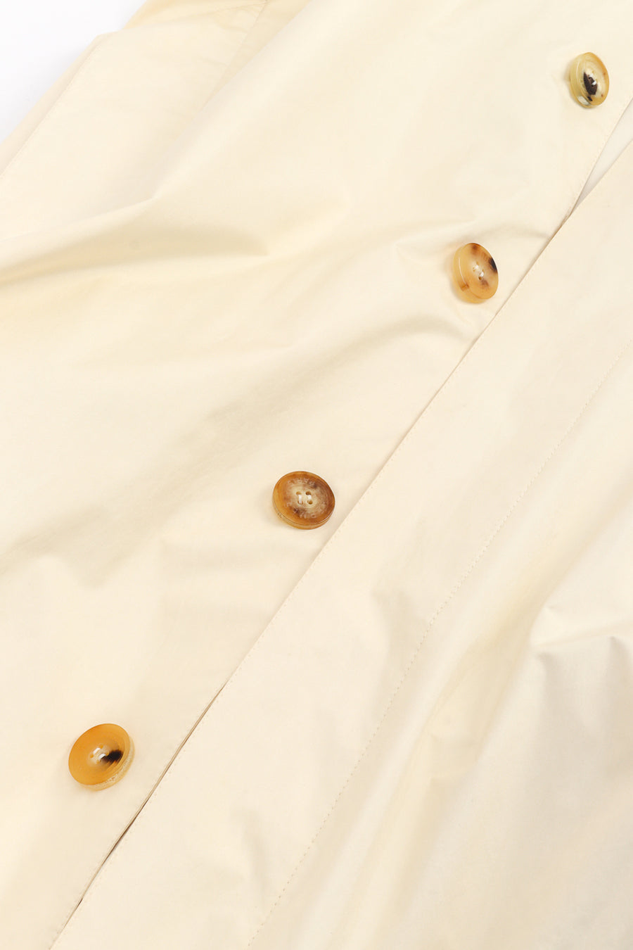 Vintage Hermés Silk Trench Coat – Recess