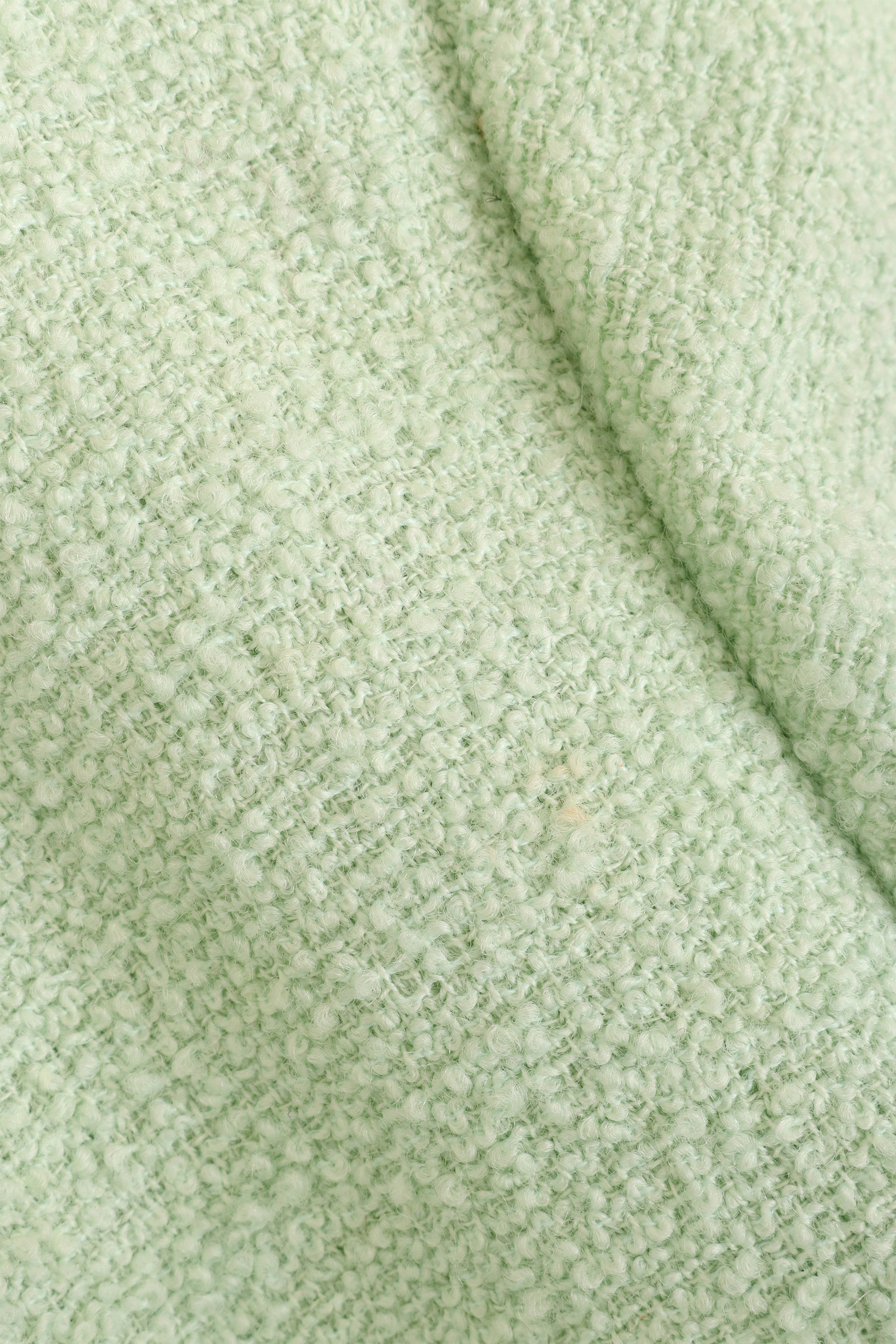 Pleated Bouclé CC Blazer by Chanel mark 1 @ Recess LA