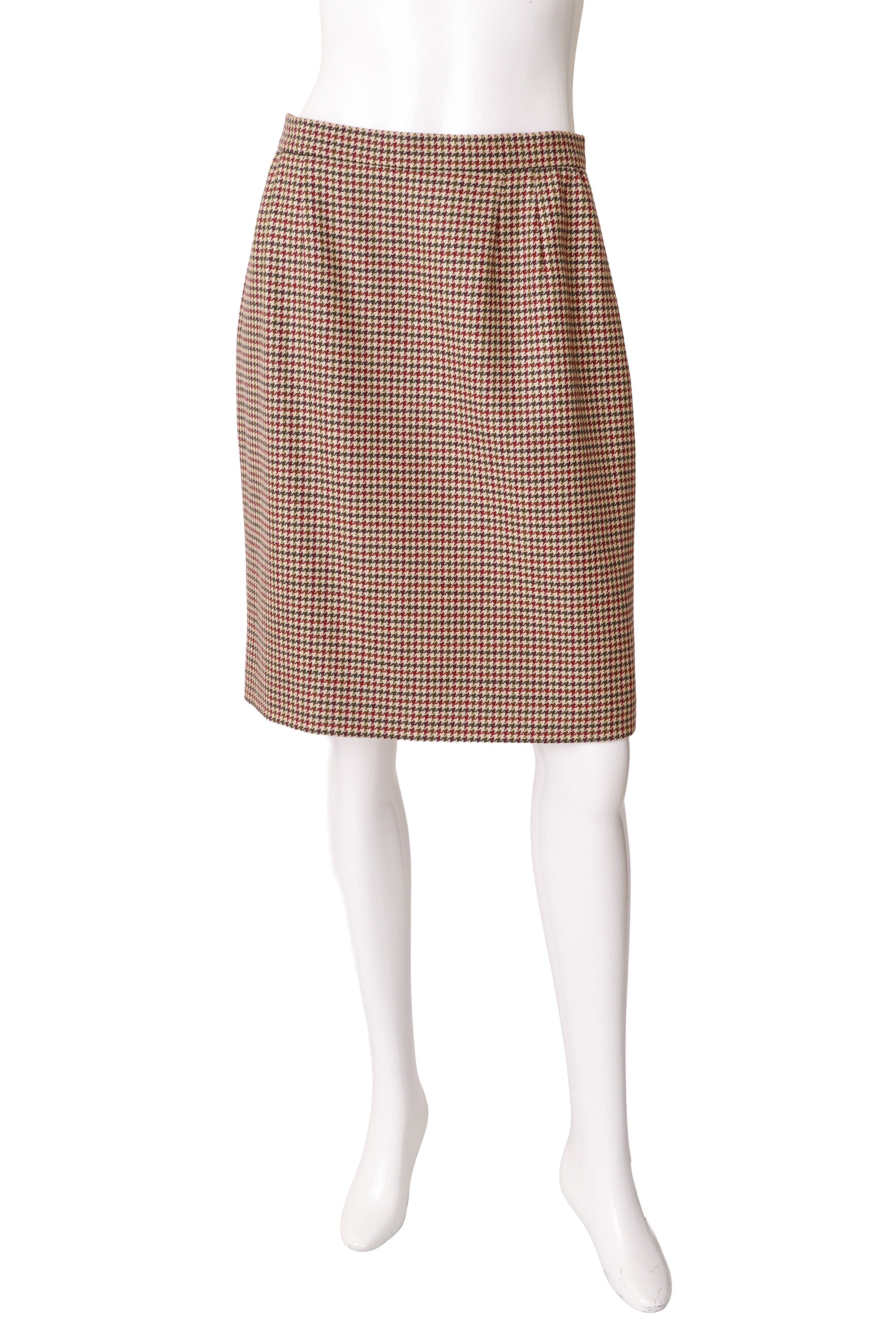 jacket and skirt suit by Valentino on mannequin skirt only @ Recess LA