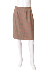 jacket and skirt suit by Valentino on mannequin skirt only @ Recess LA