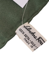 Giada Print Scarf by Salvatore Ferragamo label @ Recess LA