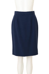 Vintage Christian Dior Boutique Longline Suit & Skirt Set skirt @ Recess LA 