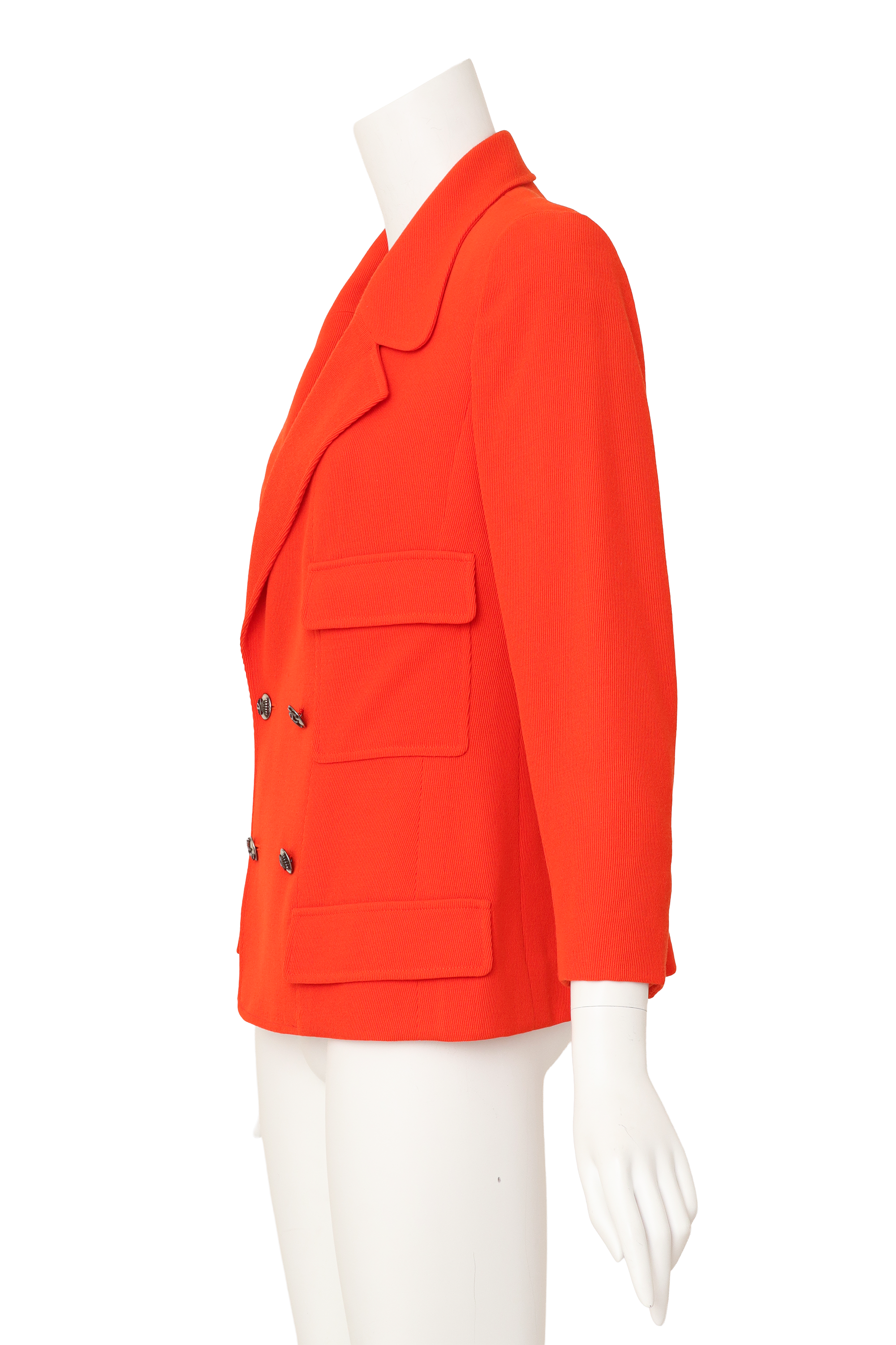  blazer by Chanel on mannequin side @ Recess LA