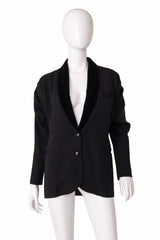 Sculptural blazer by Jean Paul Gaultier on mannequin @ Recess LA